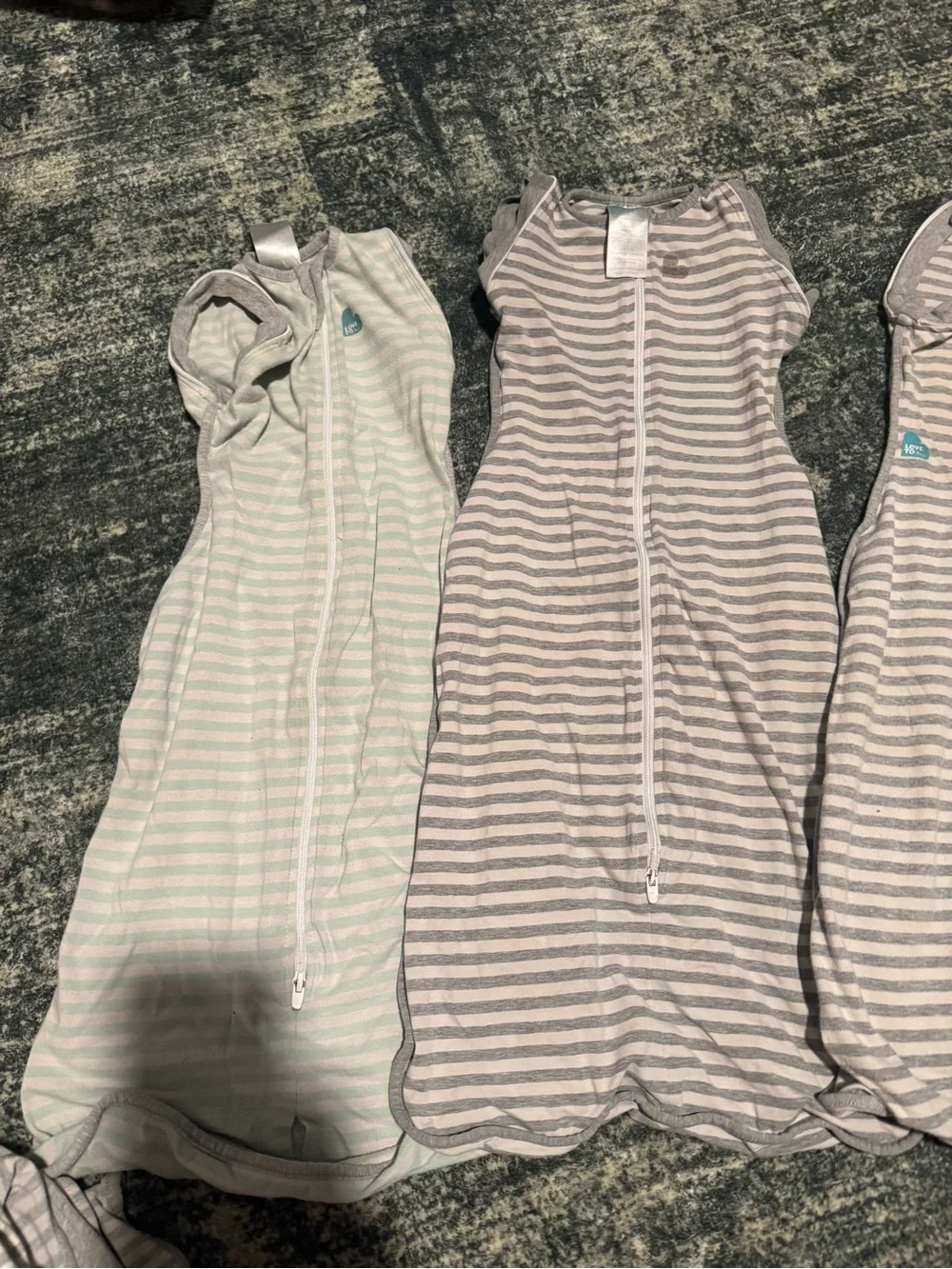 Love To Dream Swaddle Up Transition Bags size Large set of 7 - Picture 7 of 9